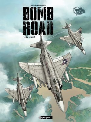 cover image of BombRoad T1